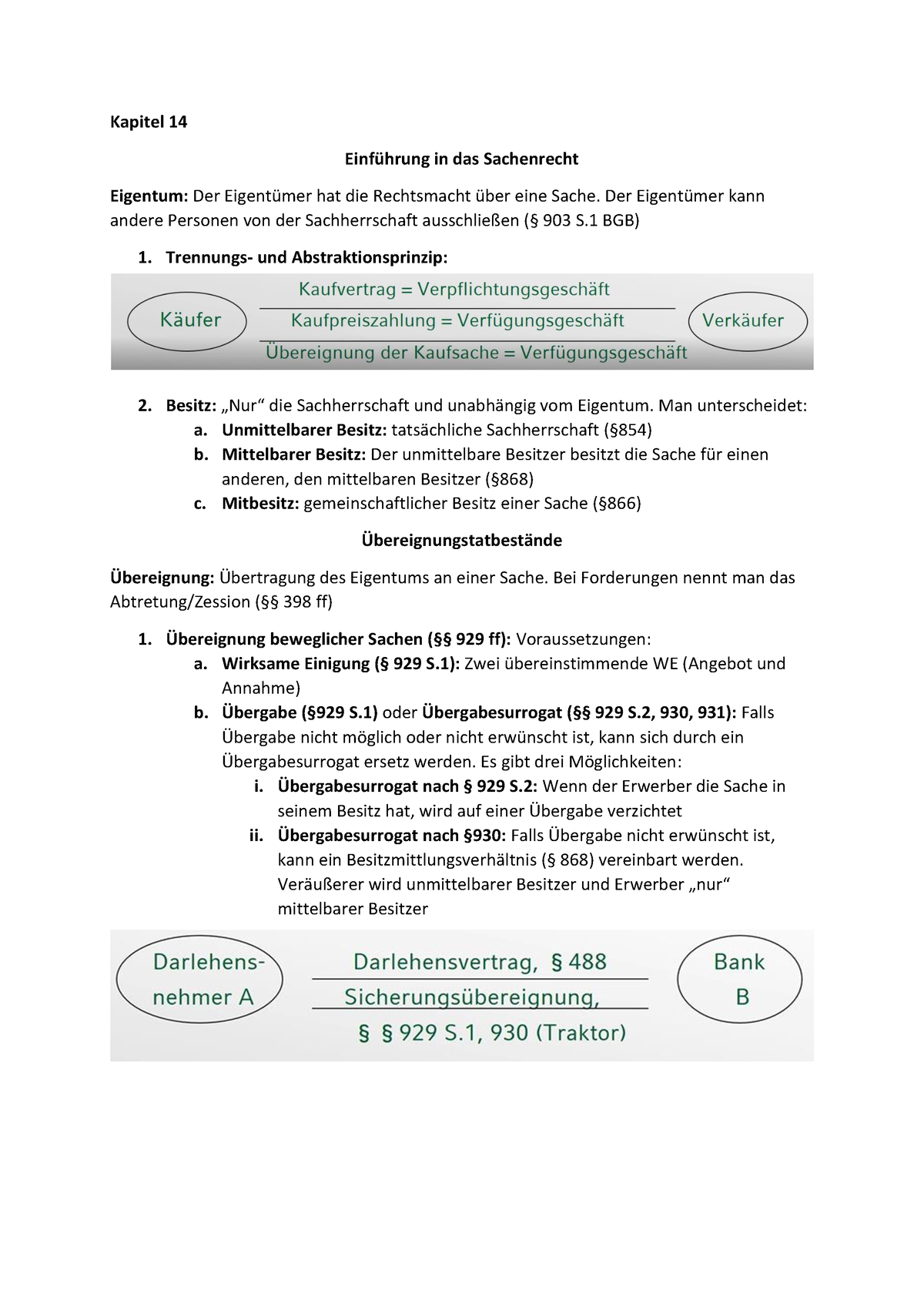 Kapitel-14 - Zusammenfassung - Kapitel 14 Einf ̧hrung In Das ...