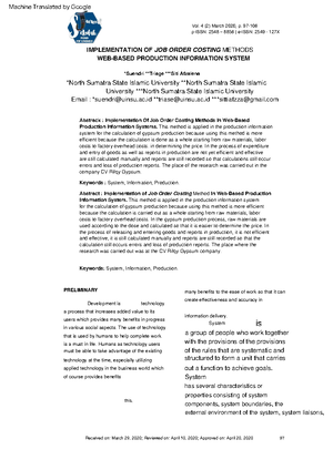 Technology AND Innovation UNIT Notes - MERU UNIVERSITY OF SCIENCE AND ...