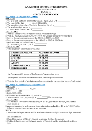 Maths 2B Narayana Study Material - LONG ANSWER QUESTIONS (7 Marks ...