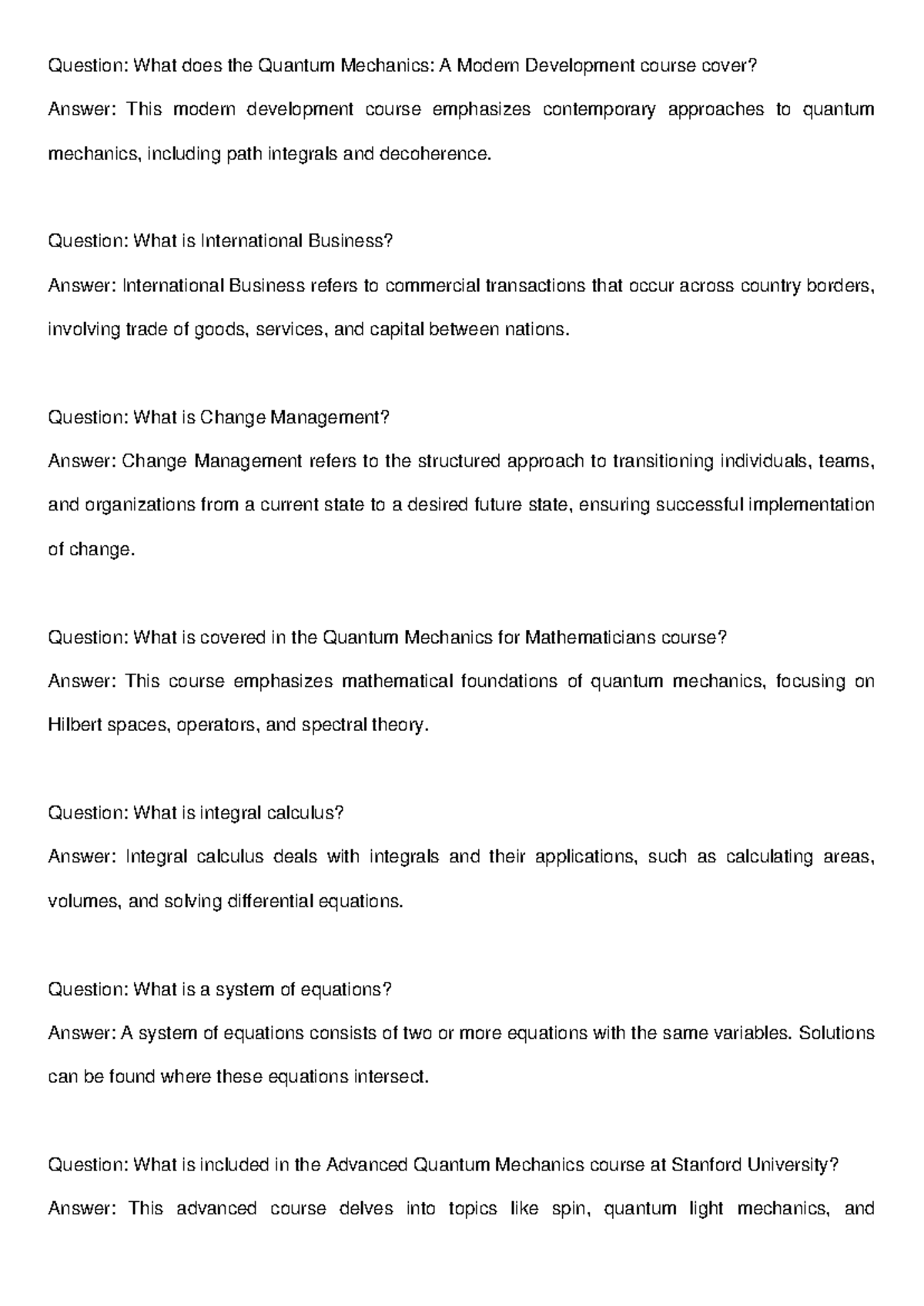 Waiverable minisedans perugia - Question: What does the Quantum ...