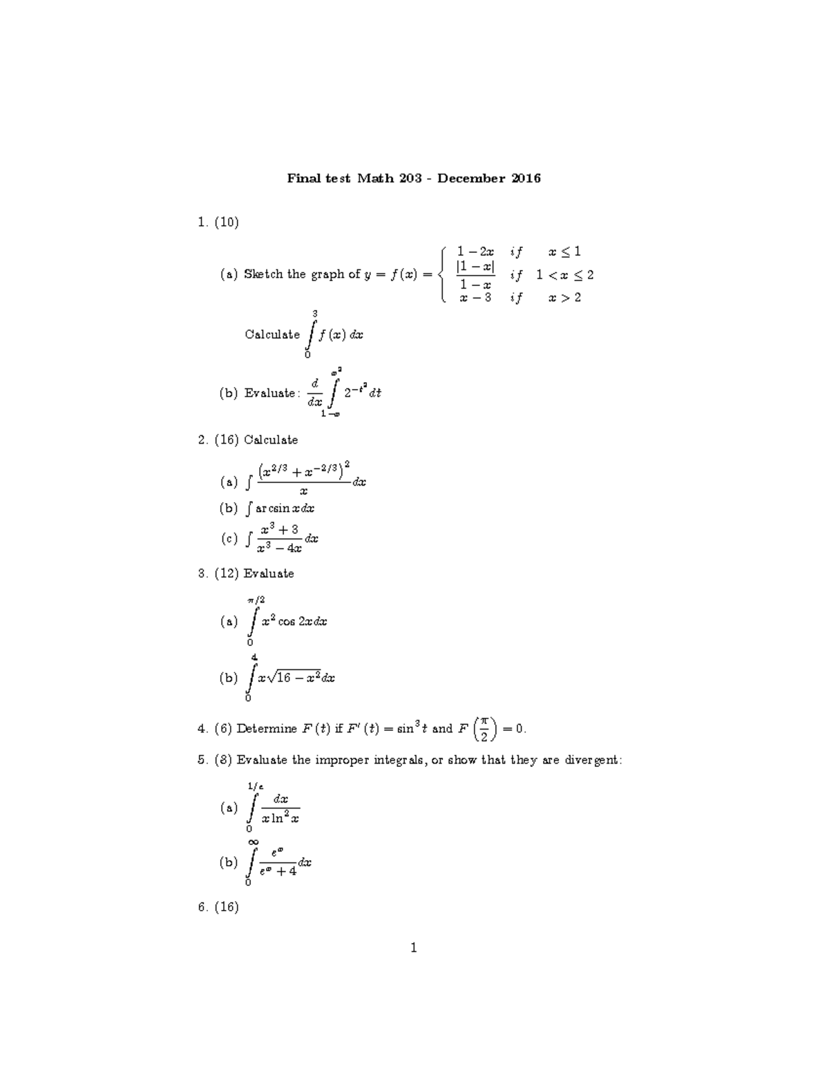 final-december-2016-final-test-math-203-december-2016-1-10-8-1