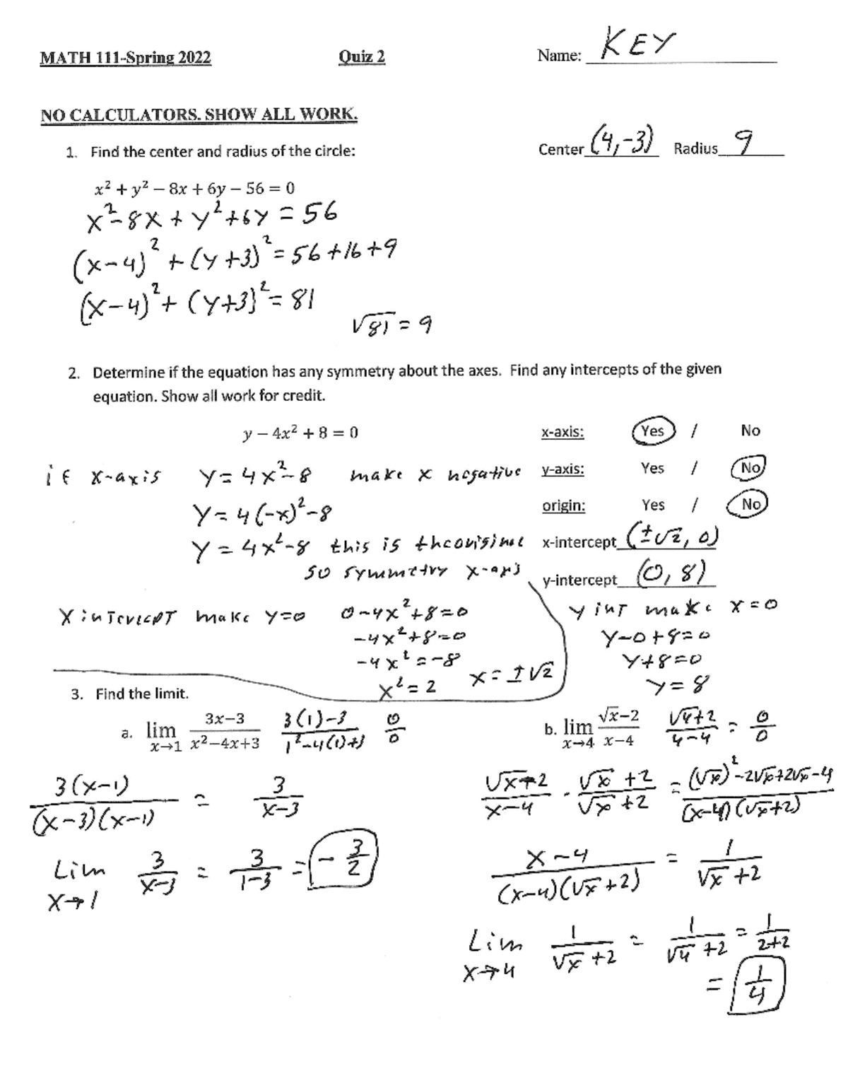 2022-09-07 193617 - explanation and worked examples of quiz #2 - MATH ...