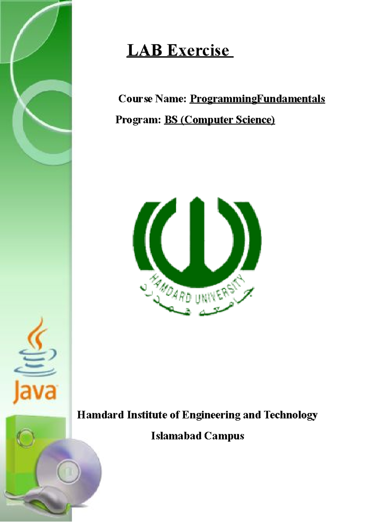 PF lab functions2 detail in file programming fundemetal Studocu