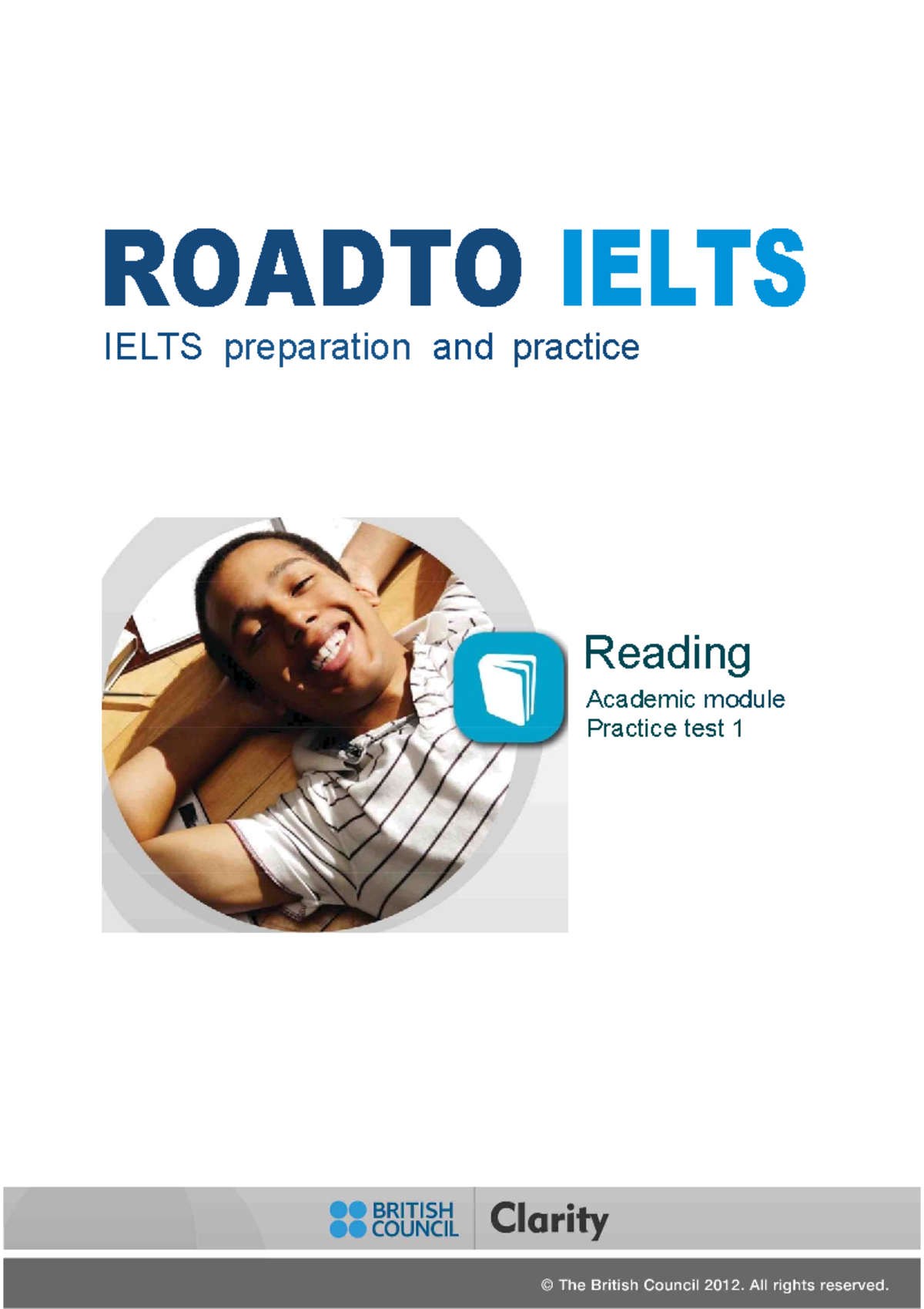 road to ielts practice test 3