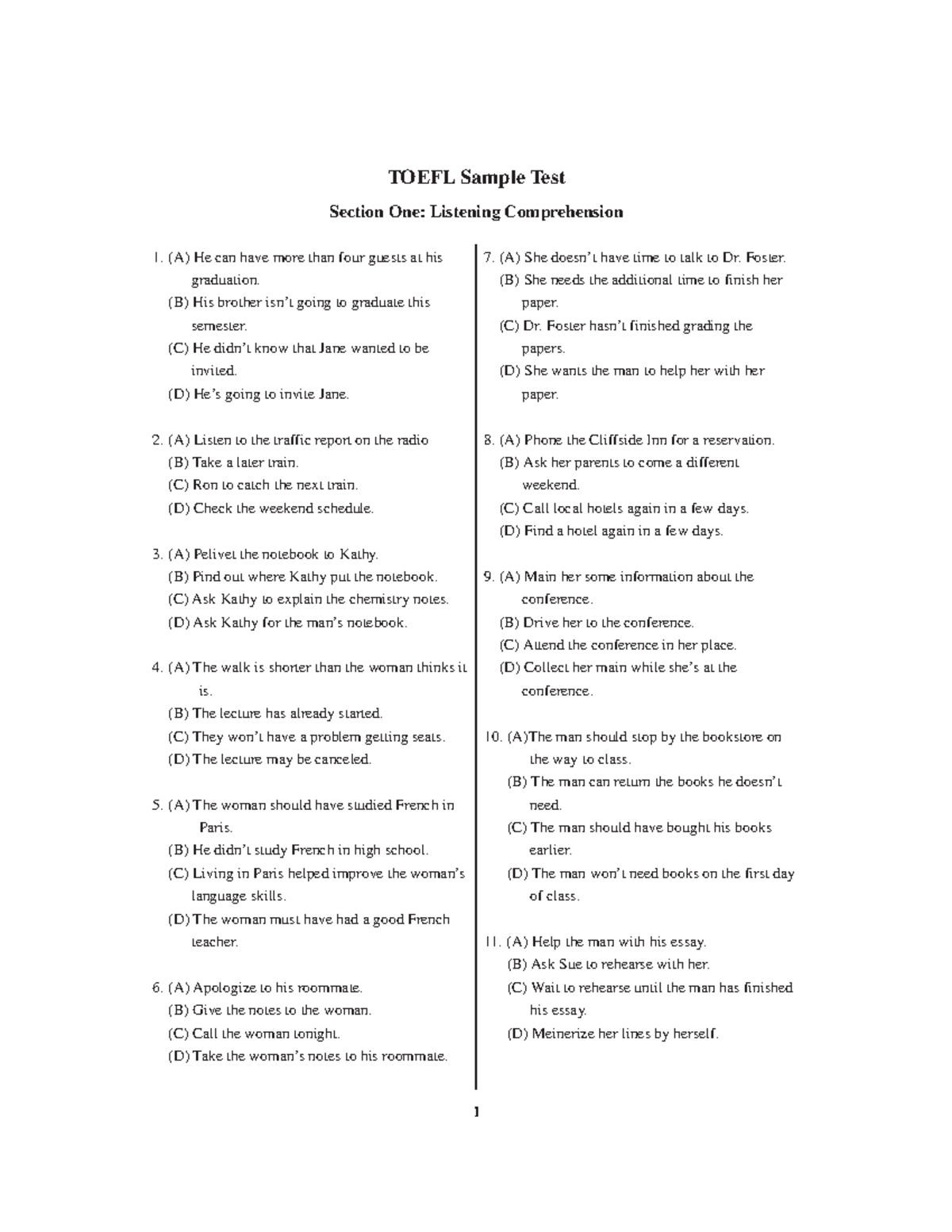 toefl-sample-test-toefl-sample-test-section-one-listening