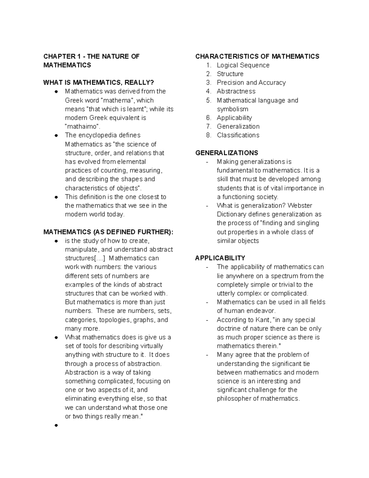 math-in-modern-world-chapter-1-the-nature-of-mathematics-what-is