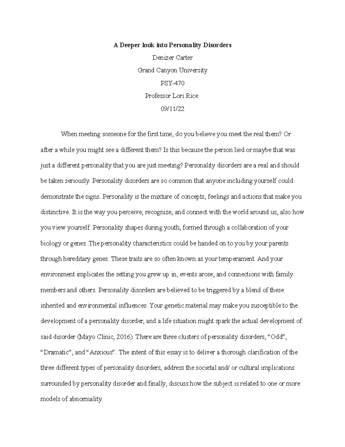 Ashleyyyreyyy: A Deeper Look Into The Drama - hc26a16