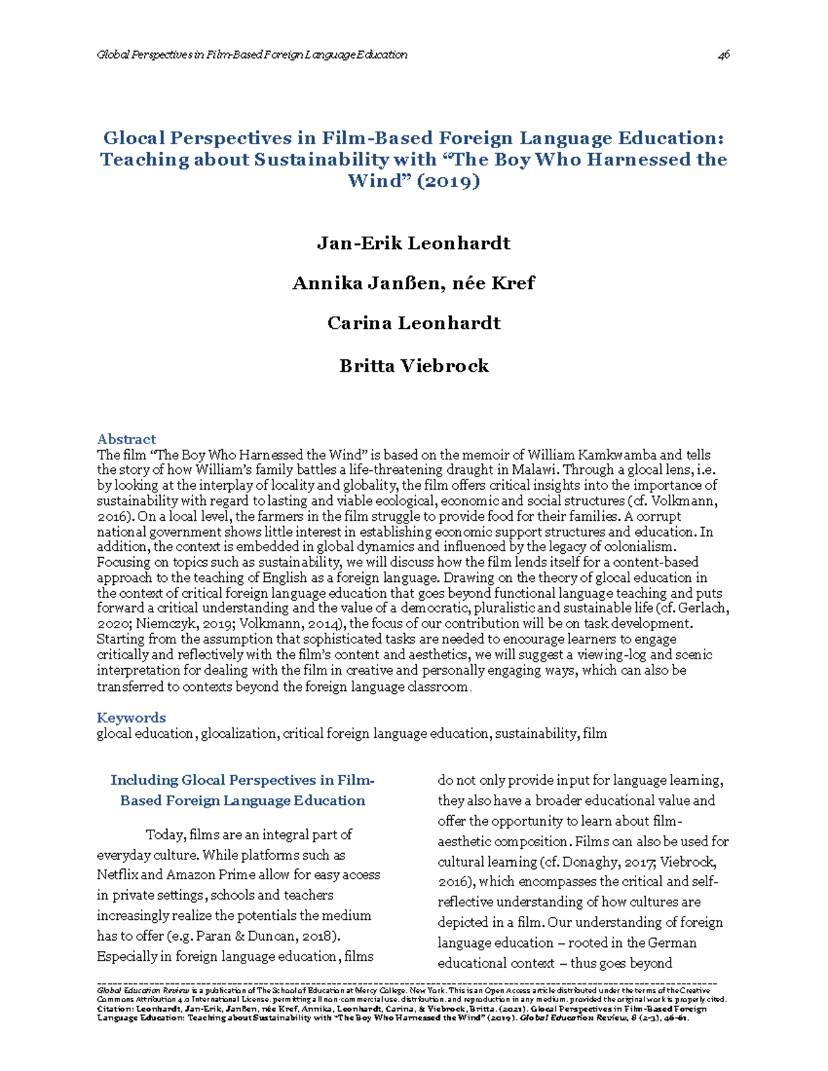 Emartone,+Journal+Article+3-+GER - Global Perspectives in Film-Based ...