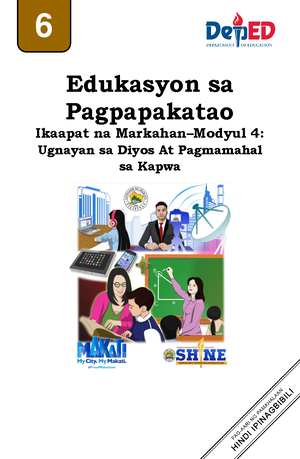 Tle6 q4 w3 studentsversion - Technology and Livelihood Education (TLE ...