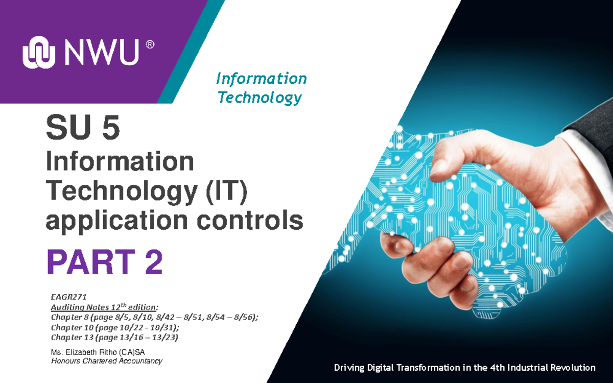 SU+5+-+EAGR271 Study+UNIT+5 Session+2-1 - Driving Digital ...