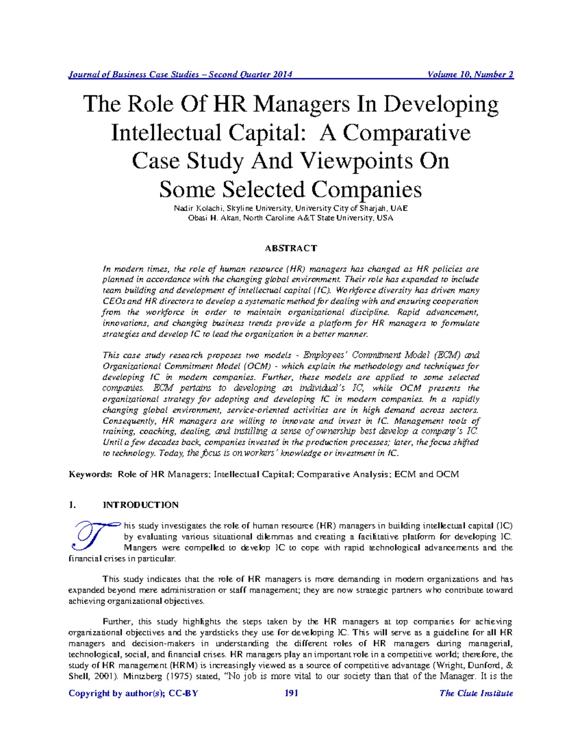 8508-Article Text-33766-1-10-2014 0328 - The Role Of HR Managers In ...