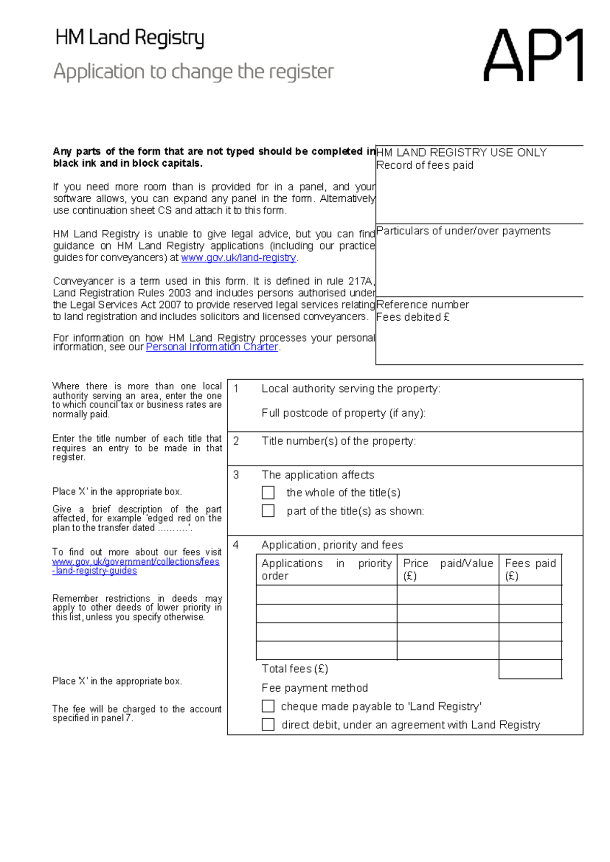 WS 9 AP1 form - real estate ws 9 AP1 form - Any parts of the form that ...