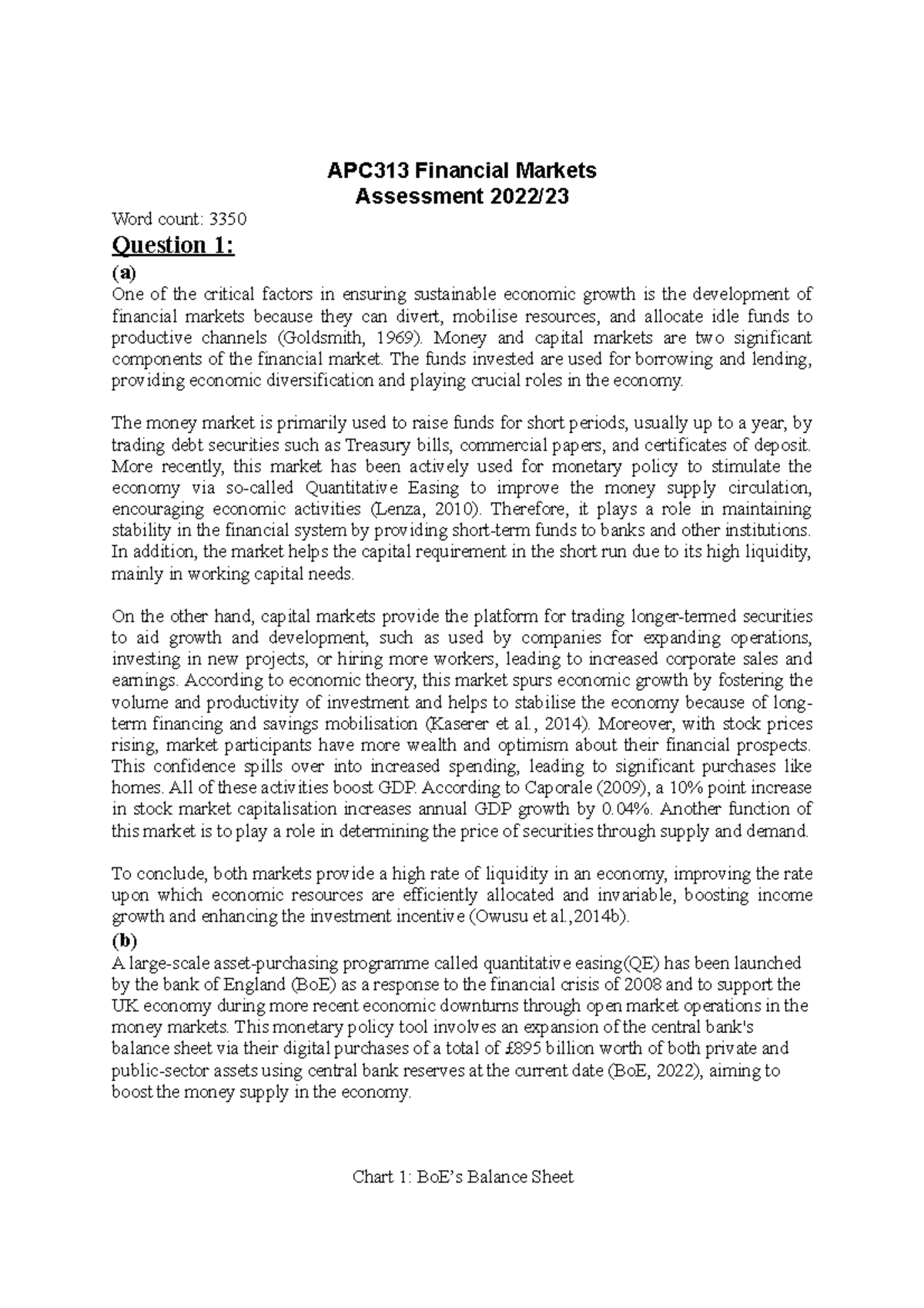 apc313-financial-markets-apc313-financial-markets-assessment-2022