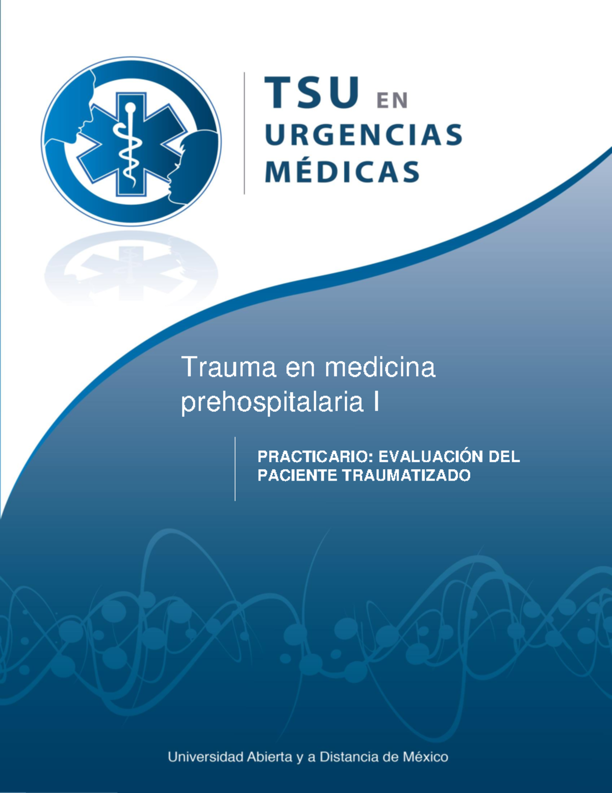 UTMP1 Practicario - Okas - Trauma En Medicina Prehospitalaria I ...