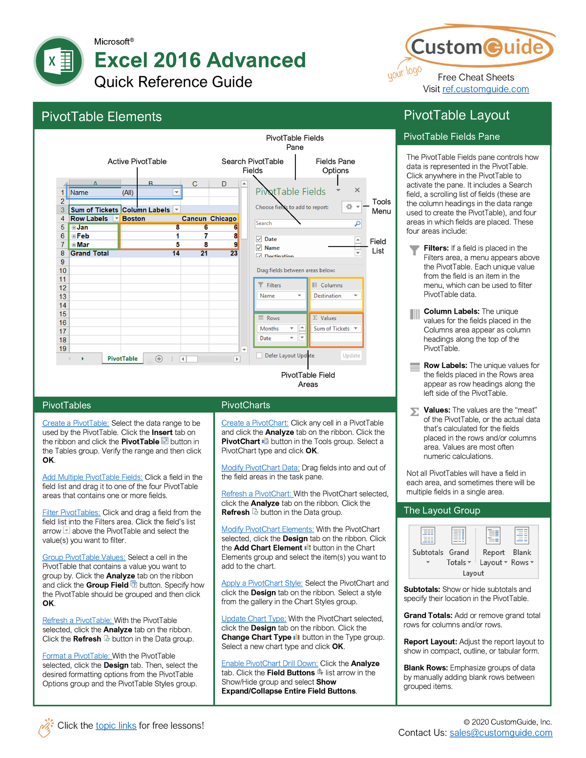 excel-2016-advanced-quick-reference-2020-customguide-inc-click