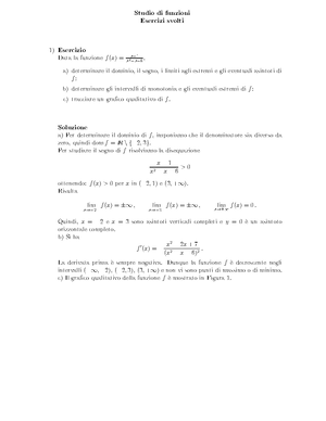 TOLC-I Matematica - Matematica INGEGNERIA IL TEST CISIA Quesiti ...