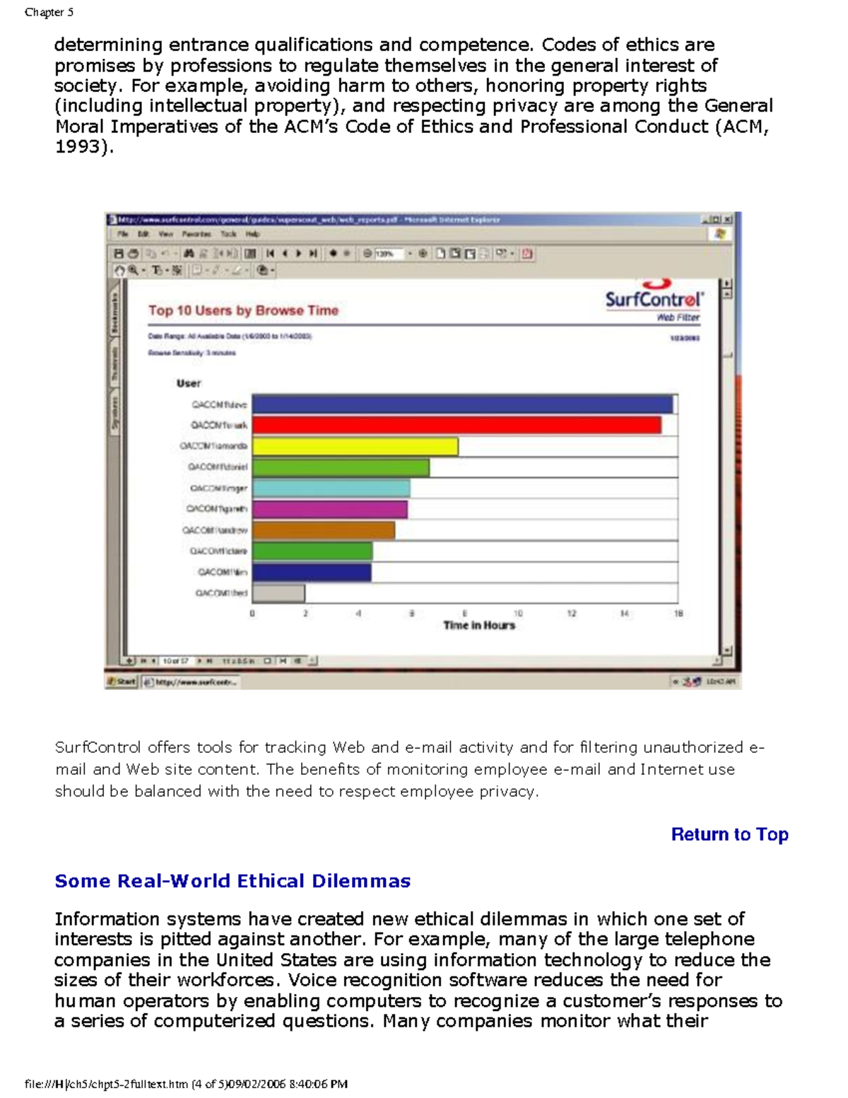 Management-information-system laudon-and-laudon-1-49 - determining ...