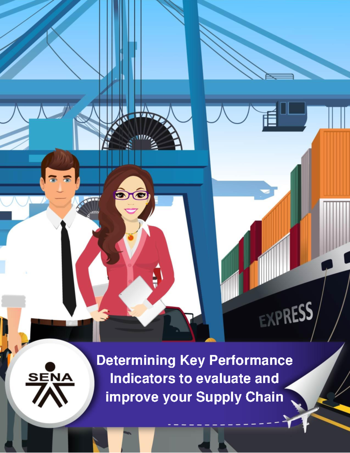 Material Determining Key Performance Indicators to evaluate and improve ...