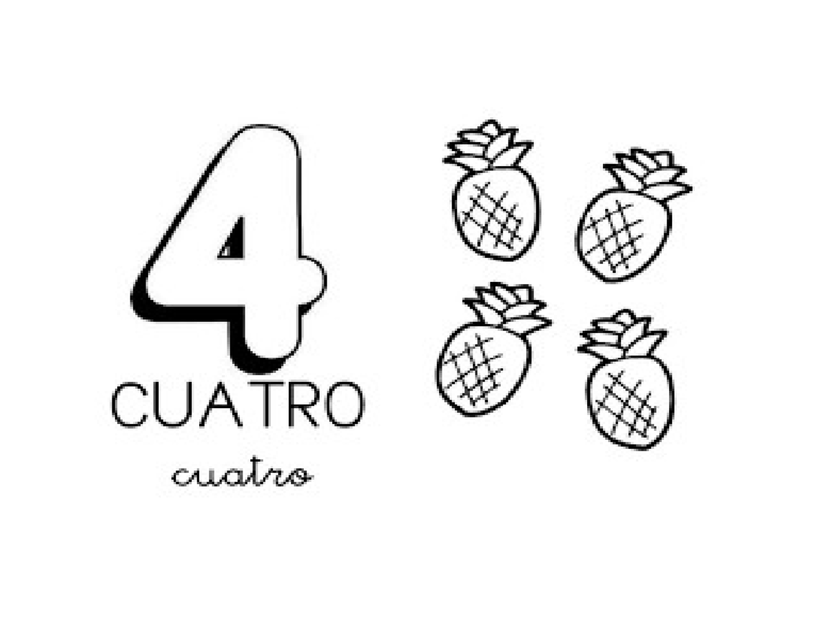 4 piñas - Especialización en Lenguaje y Matemática I - Studocu