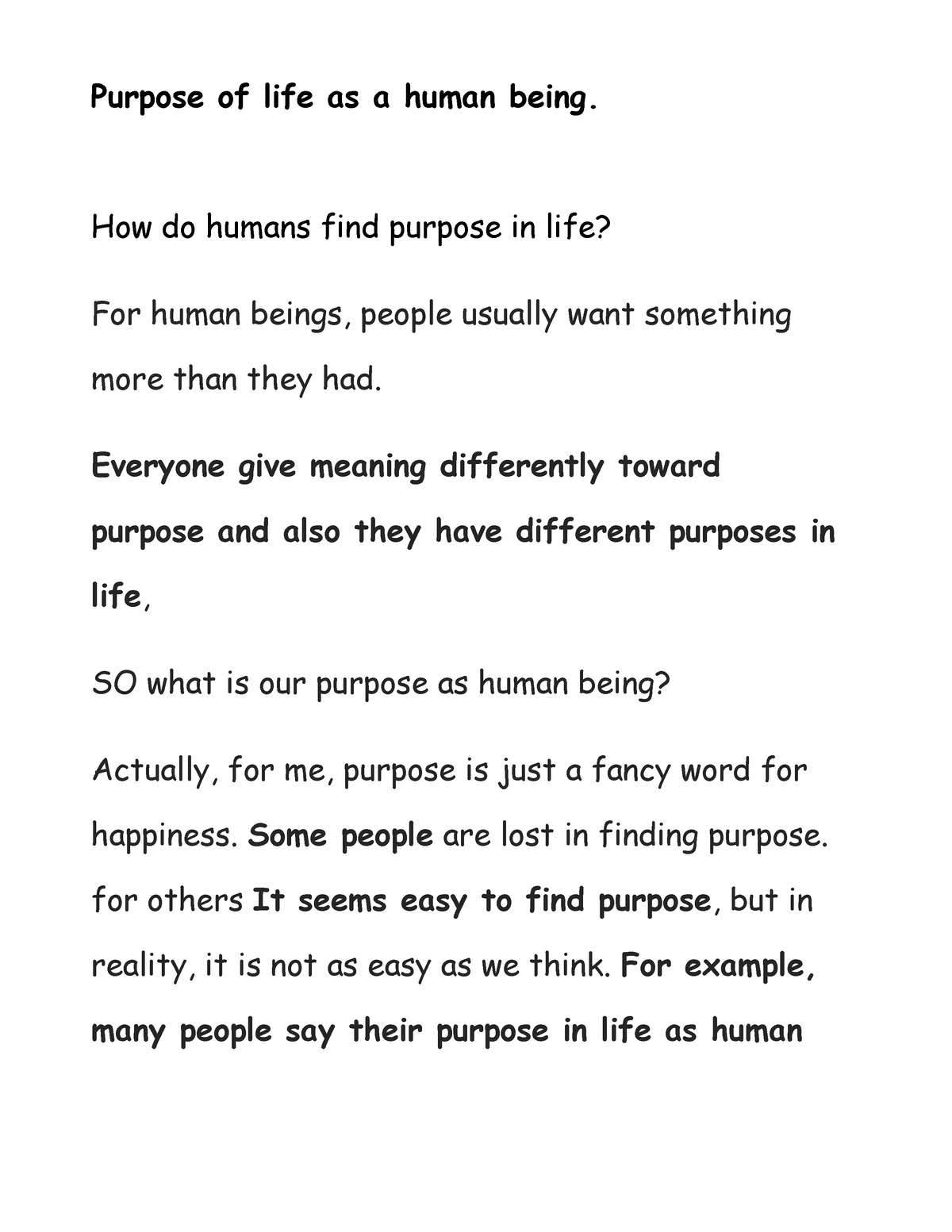 purpose-of-life-as-a-human-being-how-do-humans-find-purpose-in-life