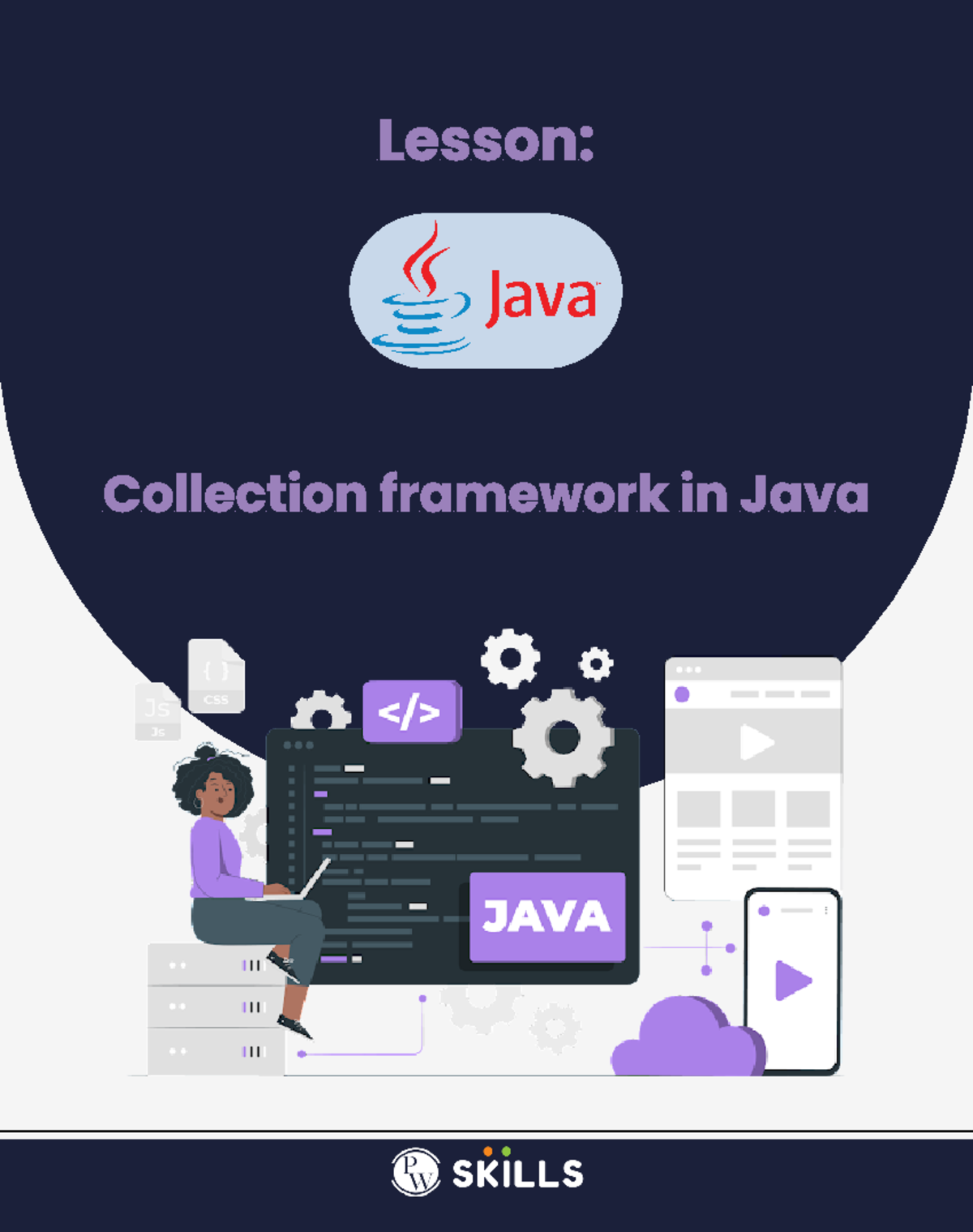 Collection framework in Java - Lesson: Collection framework in Java Pre ...