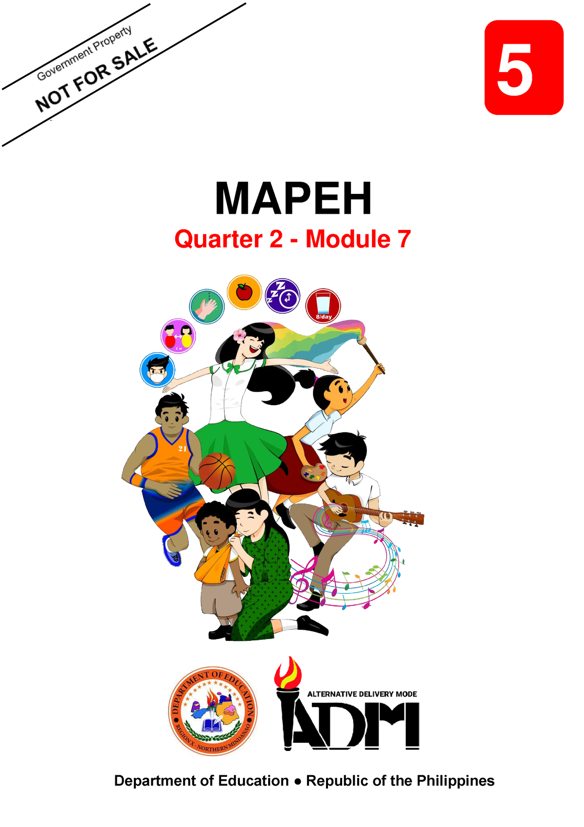 Mapeh 5 Q2 Module 7 Week 7 Version 3 NOT MAPEH Quarter 2 Module 7   Thumb 1200 1698 