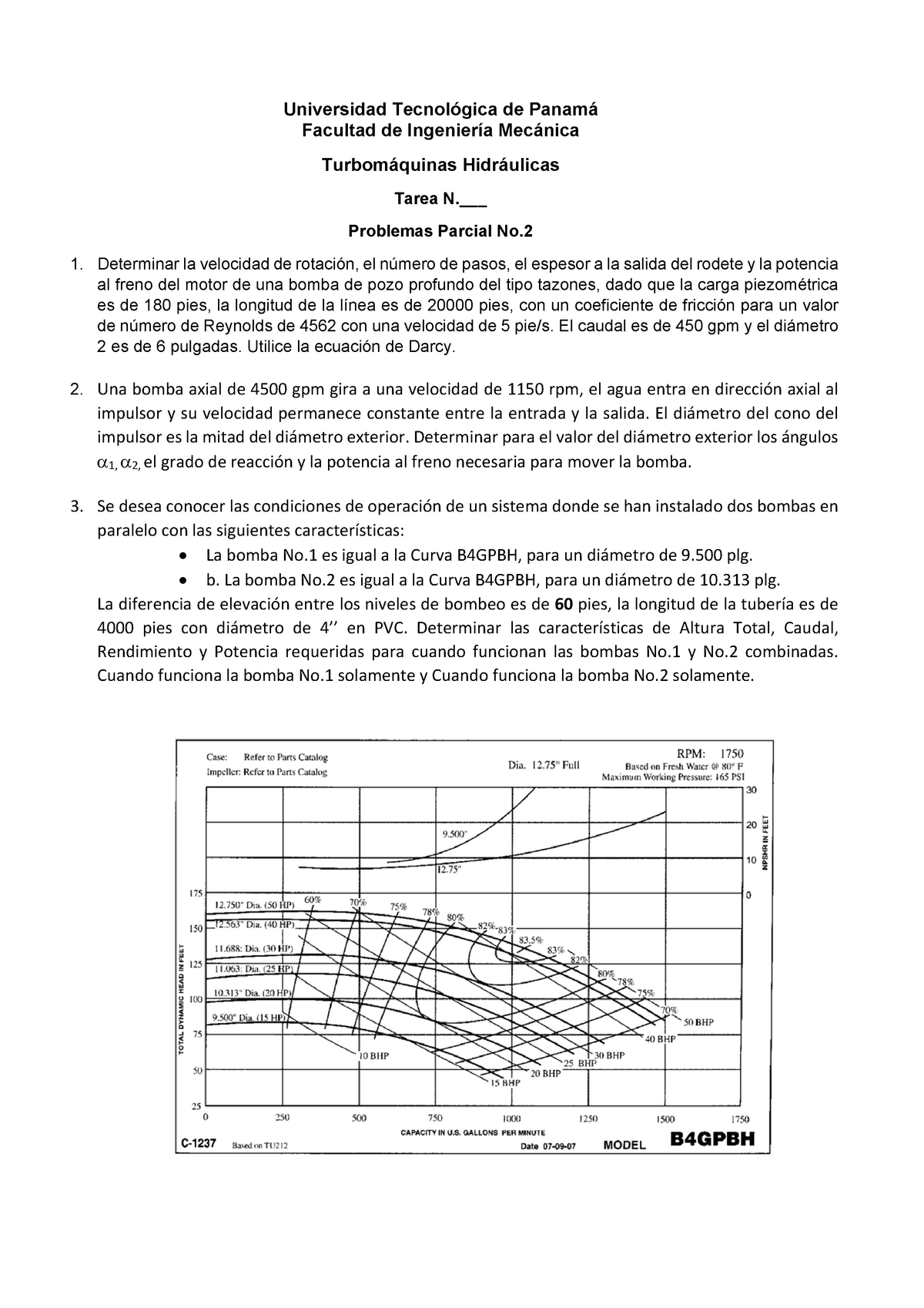 Tarea Problemas Parcial 2 - Warning: TT: Undefined Function: 32 ...