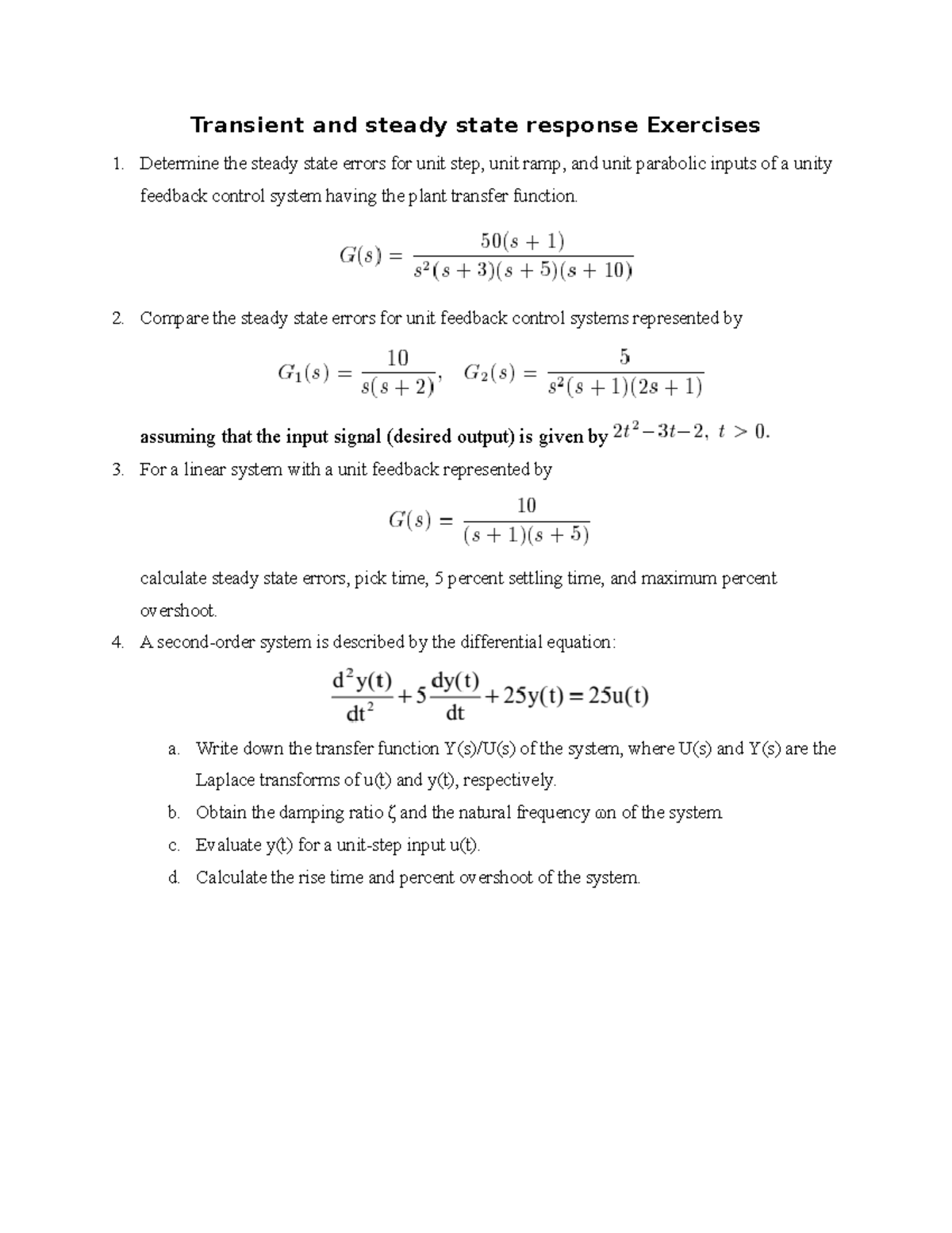 transient-and-steady-state-response-exercises-transient-and-steady