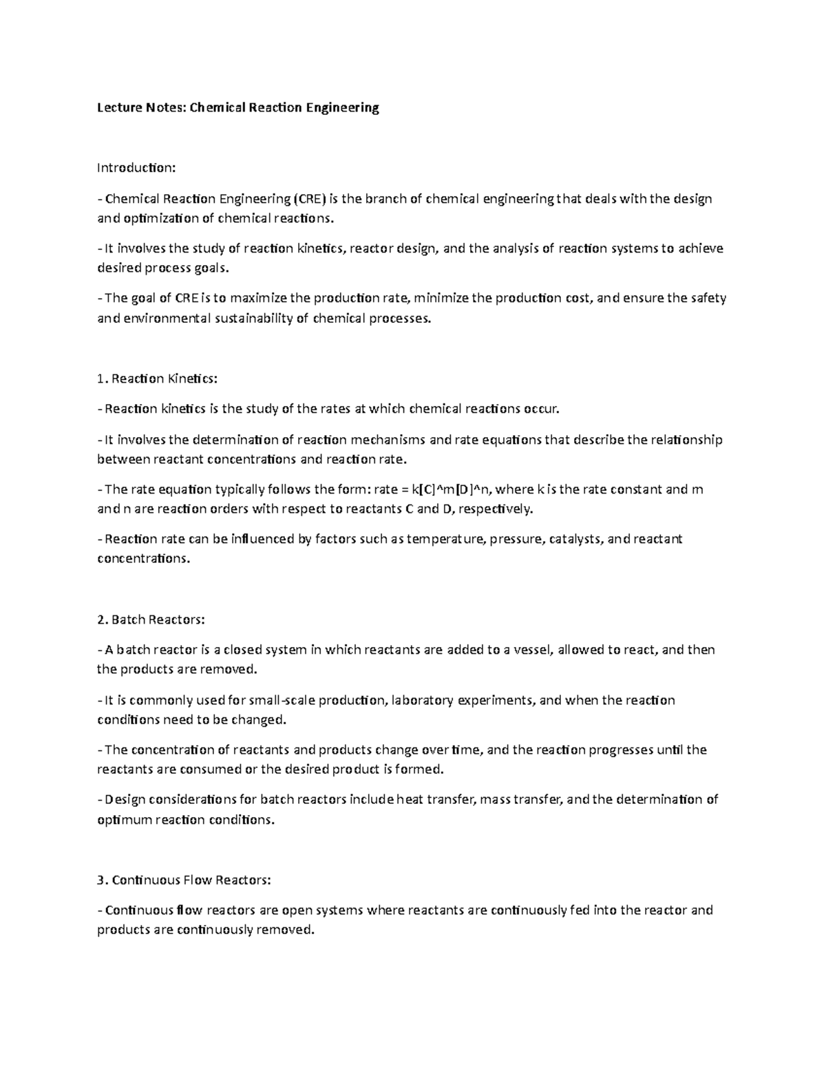 lecture-notes-chemical-reaction-engineering-lecture-notes-chemical