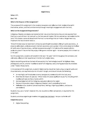 Historic Metis community report - This community consists of the ...