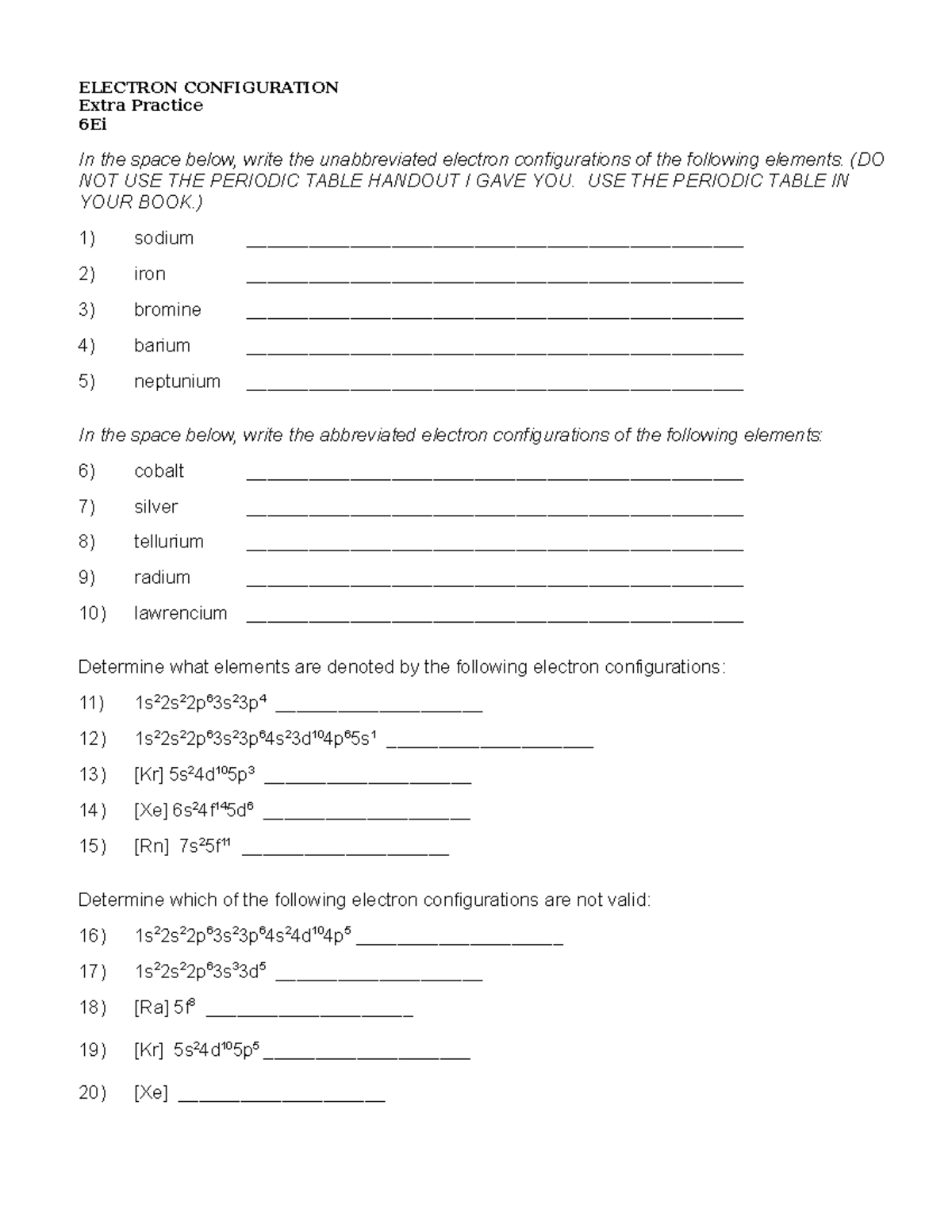 electron-configuration-practice-notes-sheet-page-number-wave-traaavis