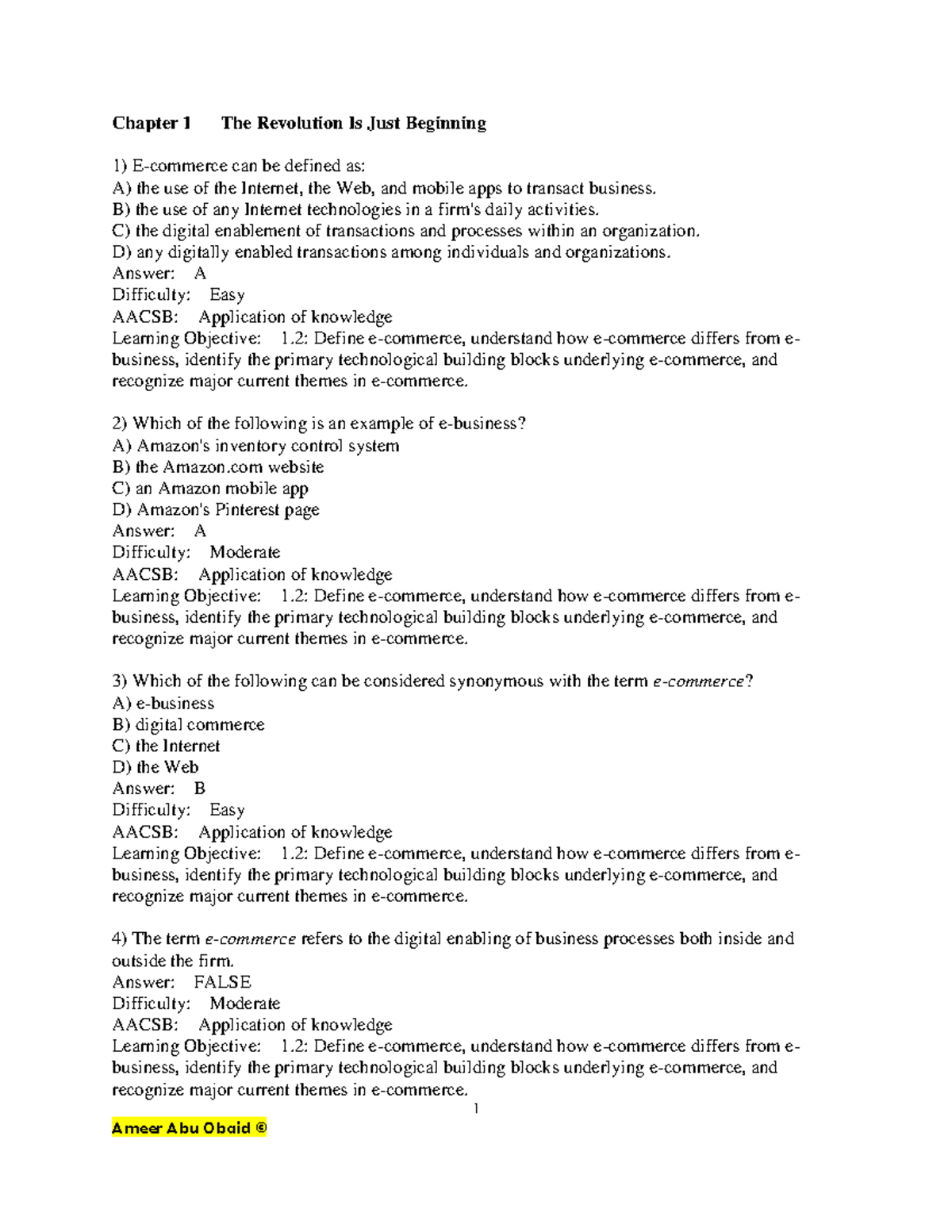 Ch1 By AM7 fef 1 Chapter 1 The Revolution Is Just Beginning E