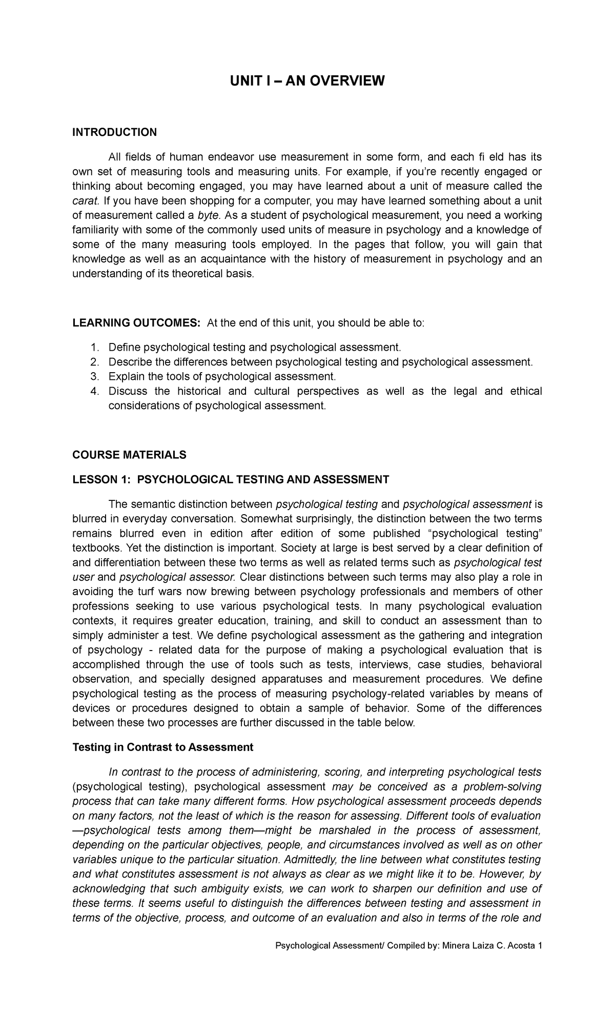 lesson-1-psych-assessment-unit-i-an-overview-introduction-all