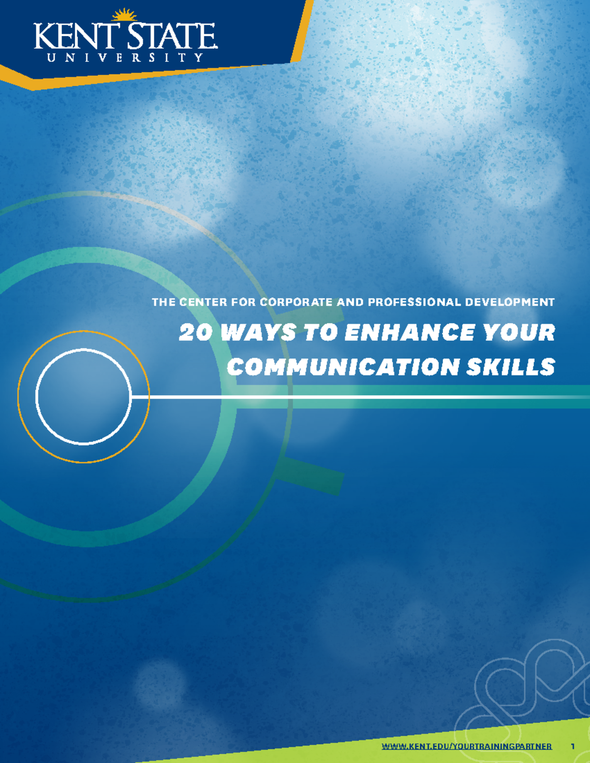 20 Ways to Enhance Your Communication Skills - WWW.KENT ...