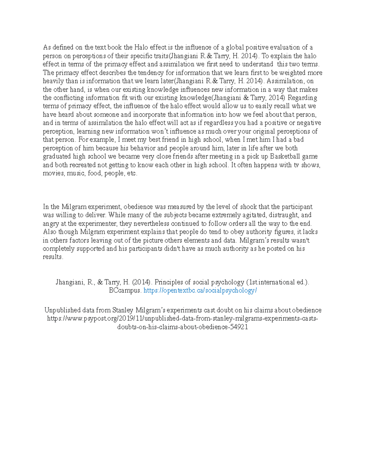 Halo effect pdf As defined on the text book the Halo effect is the