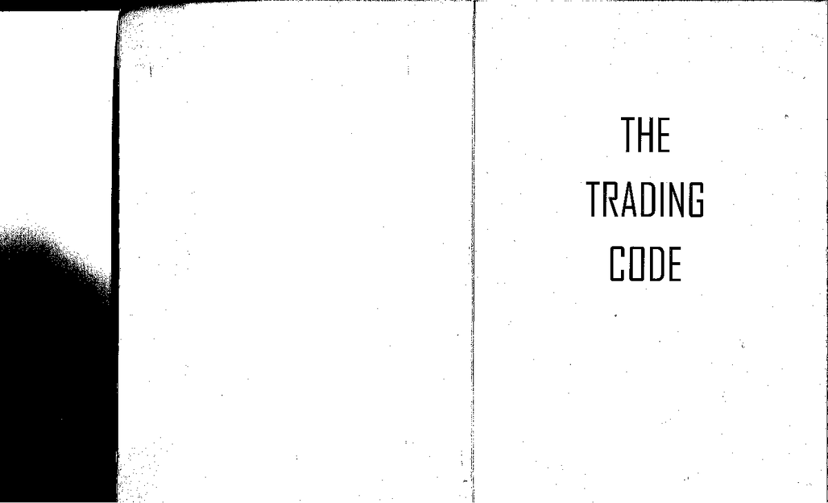 the-trading-code-gg16lang-architecture-studocu