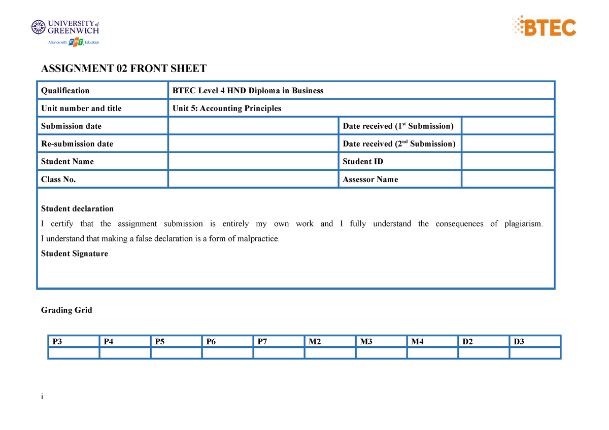 5038 assignment 2