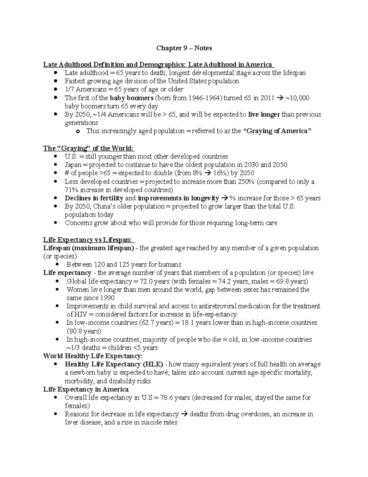 chapter-9-notes-chapter-9-notes-late-adulthood-definition-and