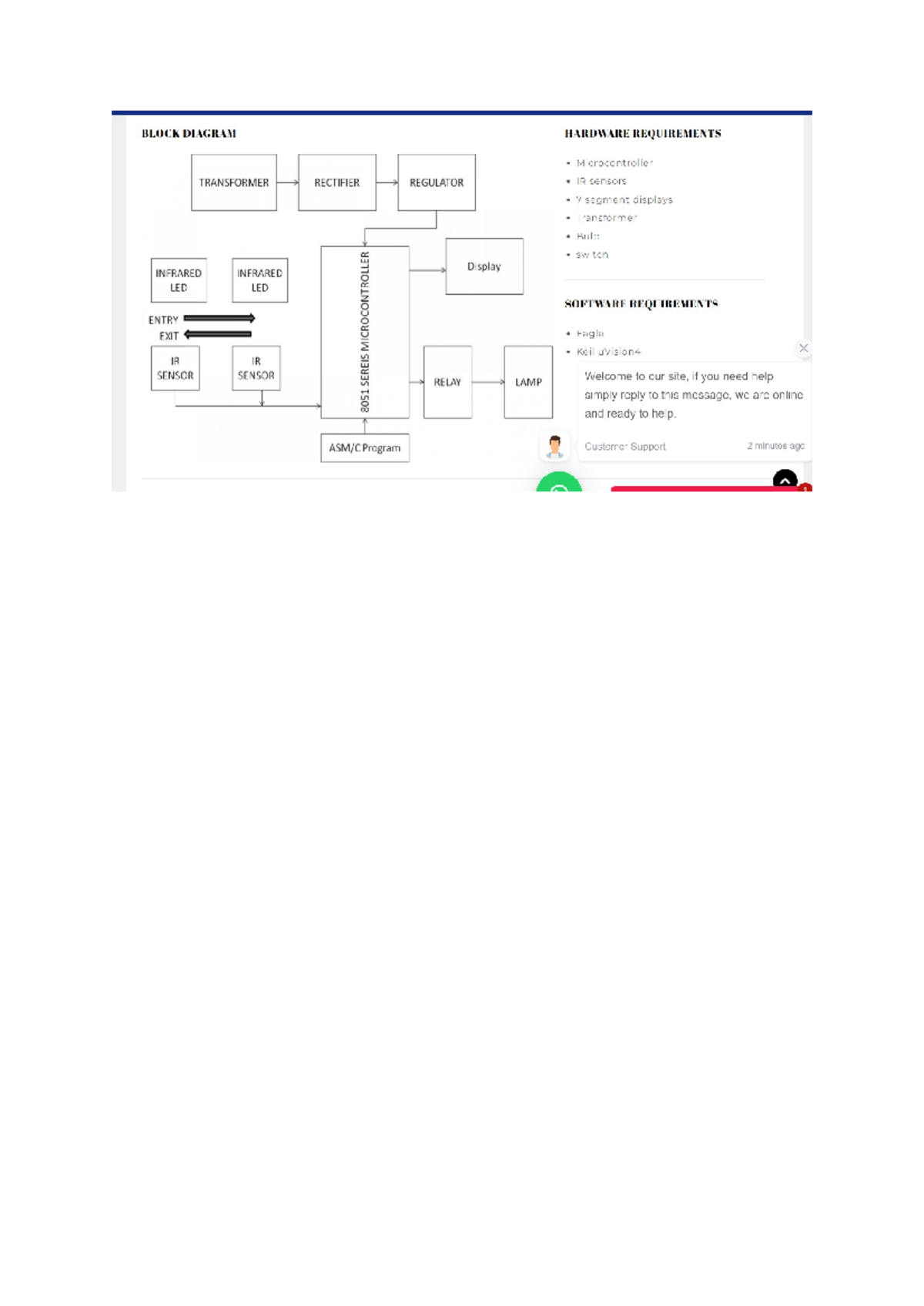 Block diagram - Software project management - Studocu
