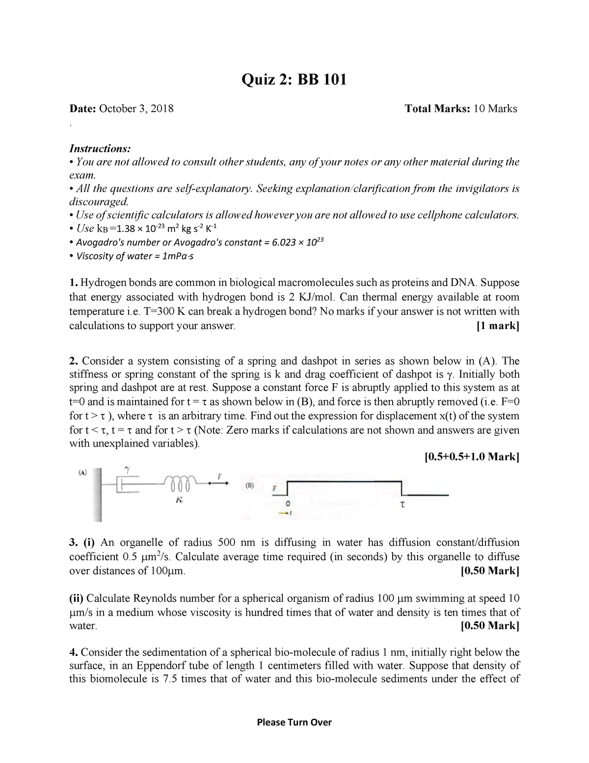 practice-quiz-1-please-turn-over-quiz-2-bb-101-date-october-3-2018