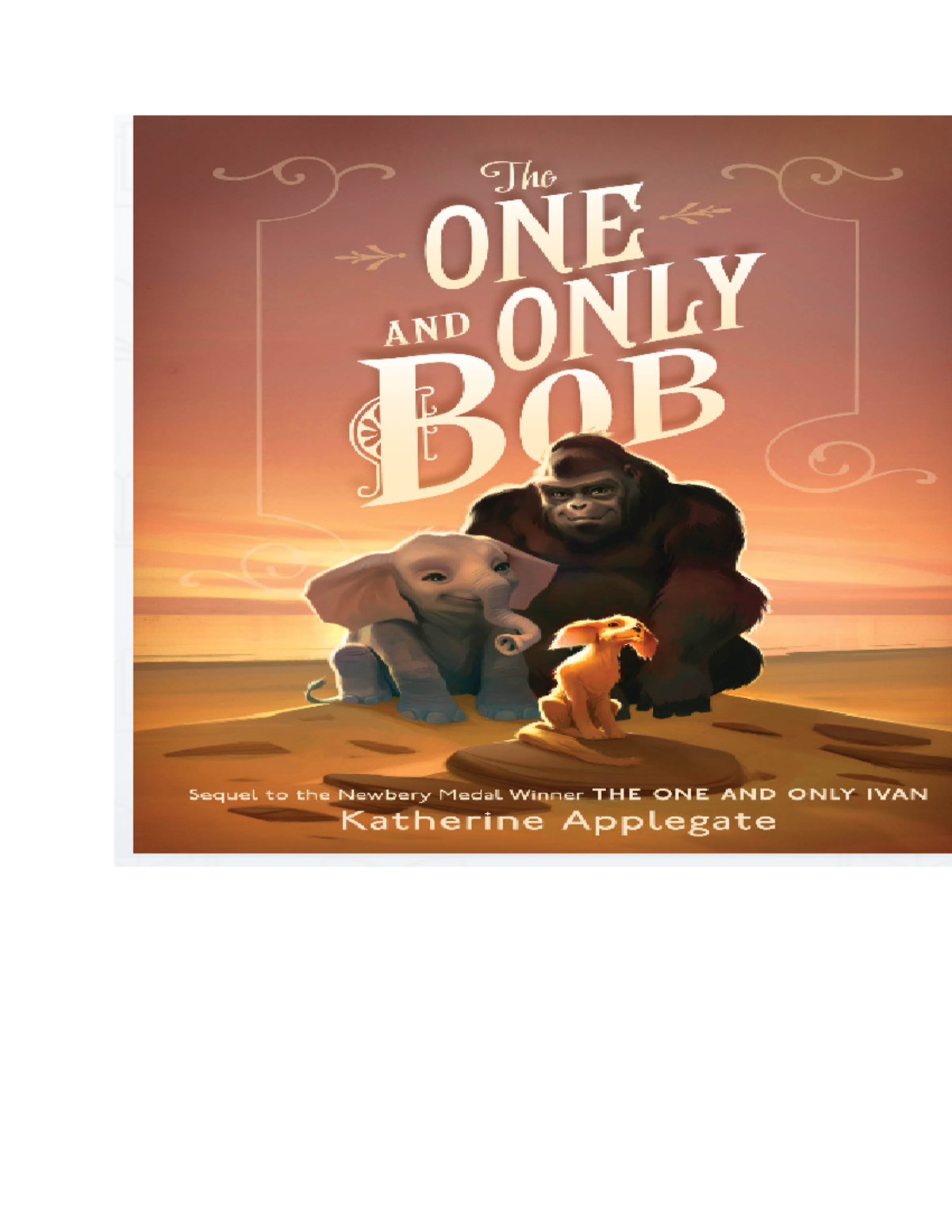 Ke'Yona Furtick The One and Only Bob Chapters 131 Idaho