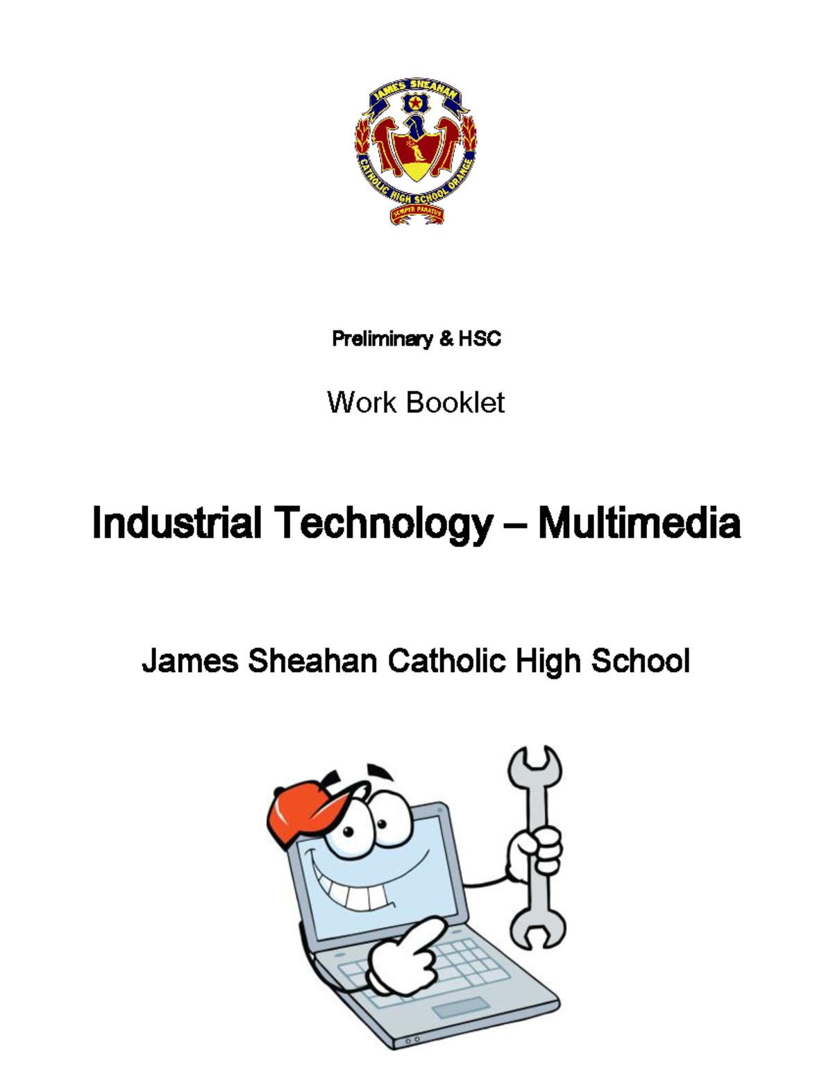 Industrial Technology Resources Multimedia Book student copy