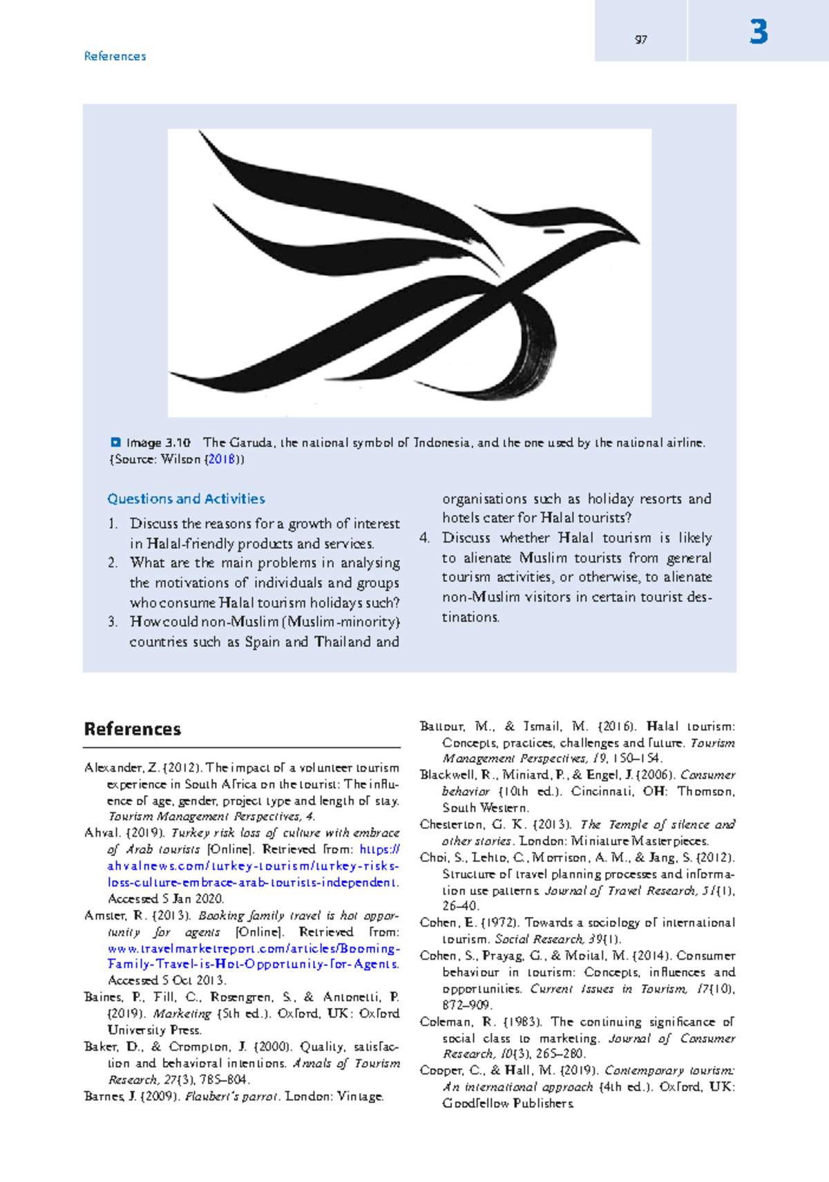 Marketing Tourism And Hospitality Concepts And Cases 39 97 3 Marketing Tourism And Hospitality Concepts And Cases 39 97 3