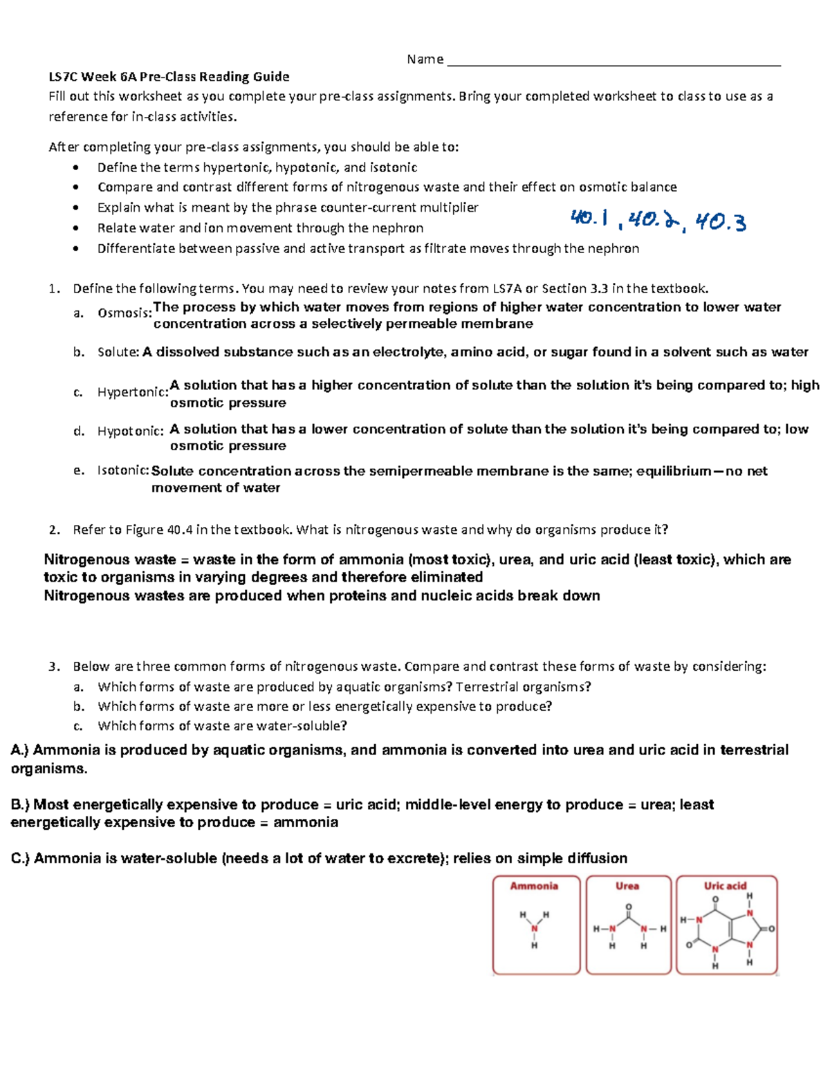 LS7C+Week+6A+Pre-Class+Reading+Guide - Name