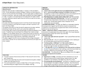 At a Funeral - 2023 updated poem analysis for grade 12 English home ...