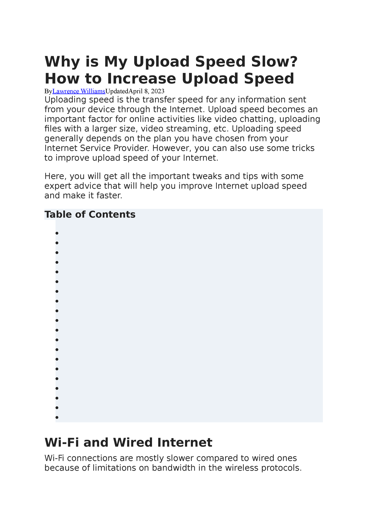 why-is-my-upload-speed-slow-upload-speed-becomes-an-important-factor