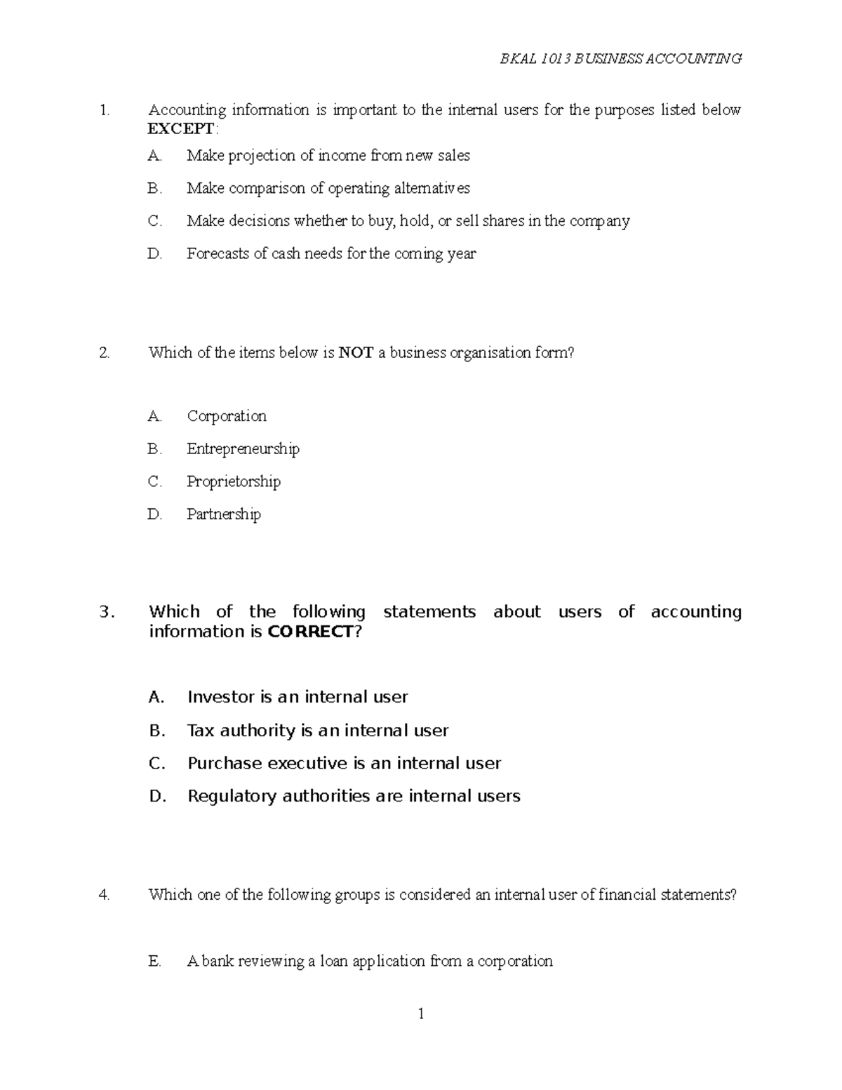 final-bkal-3-bkal-1013-business-accounting-1-2-3-4-accounting