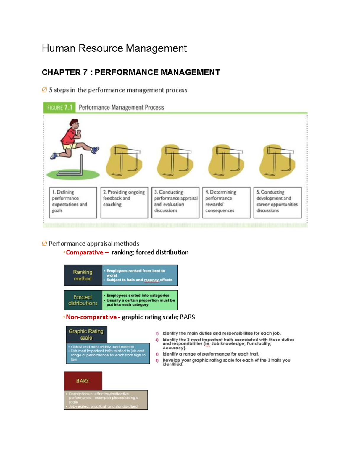 Human Resource Management Finals - Human Resource Management CHAPTER 7 ...