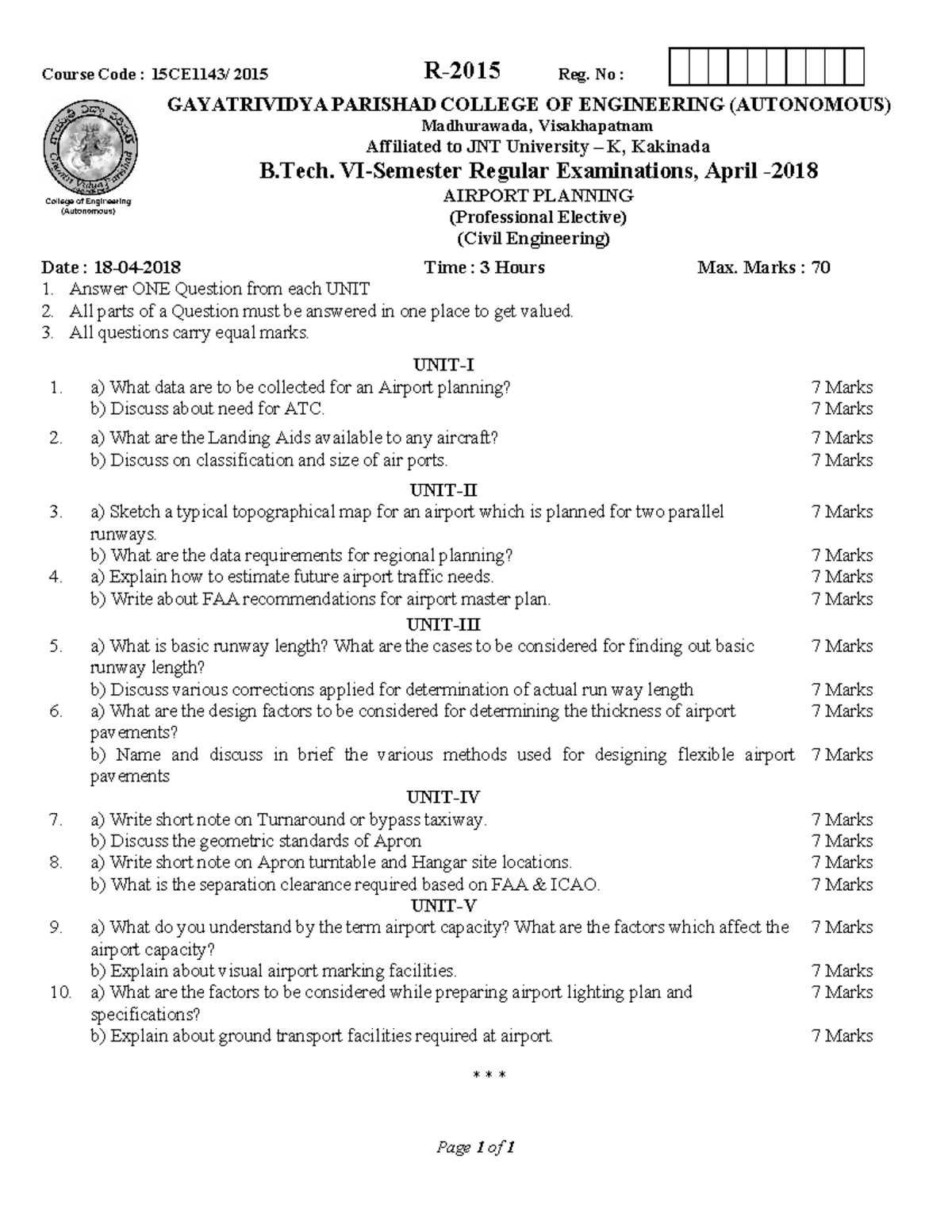 airport-planning-r2015-18-04-2018-course-code-15ce1143-2015-r-2015