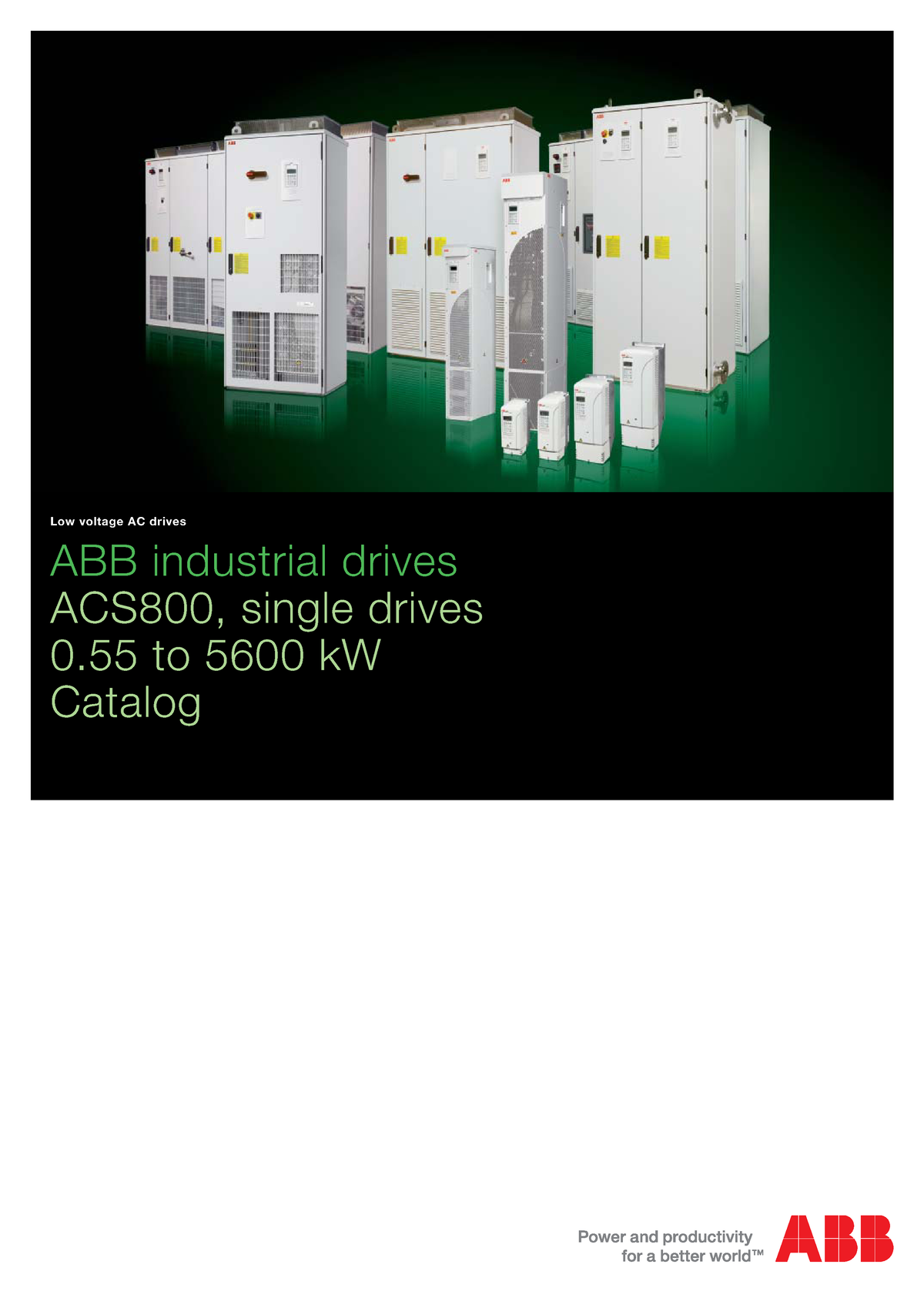 FILE 20220911 102419 Catalog Bien Tan ABB ACS800 - Low Voltage AC ...